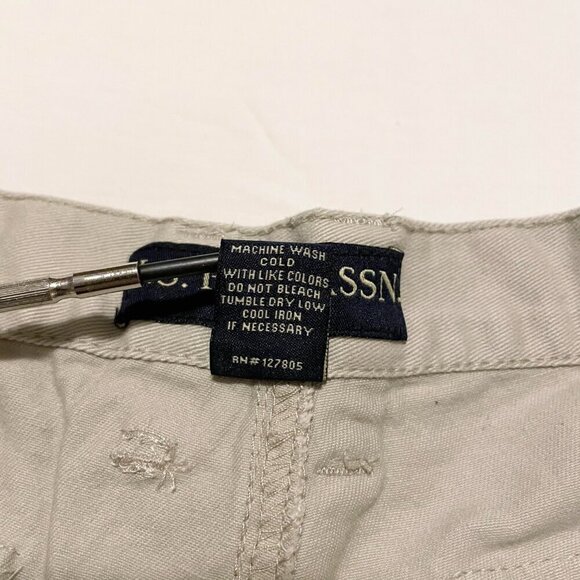 US Polo Assn Boys Size 14 Cargo Shorts - Picture 7 of 15